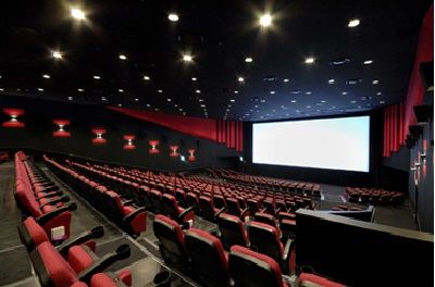 映画館2