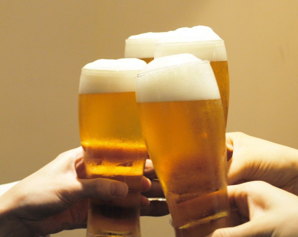上司飲み会