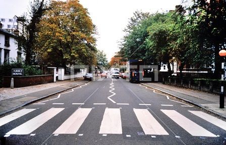 横断歩道
