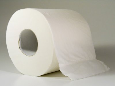 トイレットペーパー