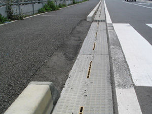 道路(歩道)
