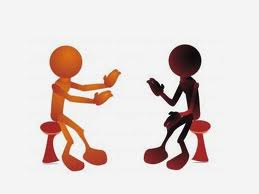 会話