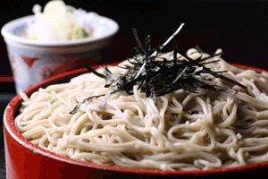 蕎麦