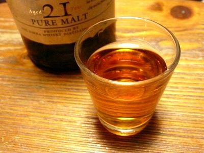竹鶴21年