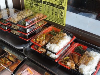 弁当　販売