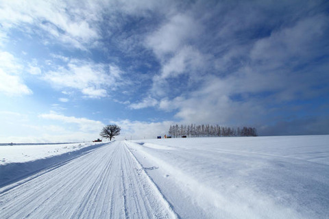 雪道