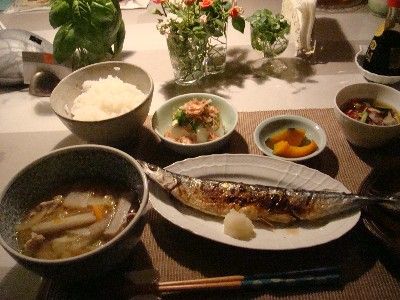 和食料理