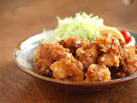 唐揚げ2
