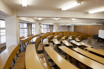 大学 教室