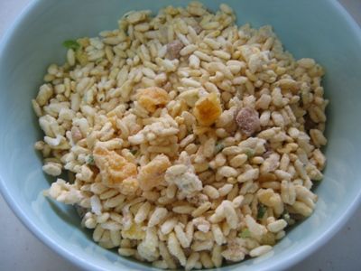 冷凍チャーハン