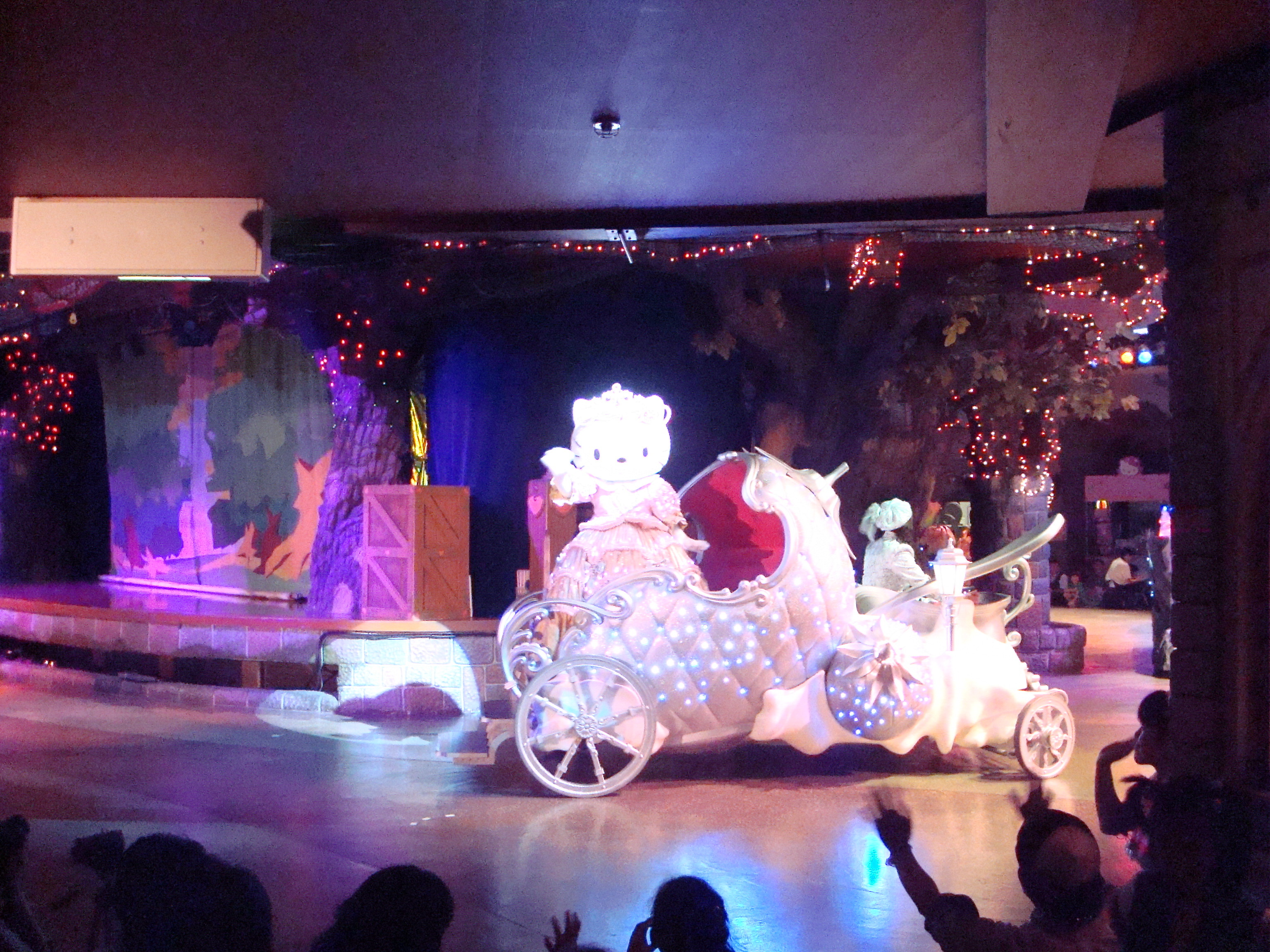 サンリオ株主総会 Wonderstar On The Livedoor