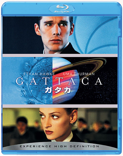 ガタカ Wonderkappaの Movie s Note ガタカ Wonderkappaの Movie s Note