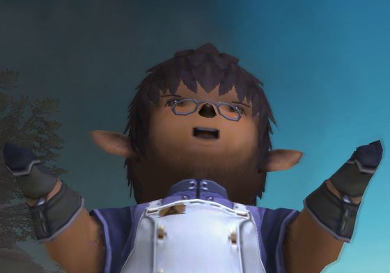 Ff11 もっと知りたい世界設定 人物編 ２ 継続できない男の雑記