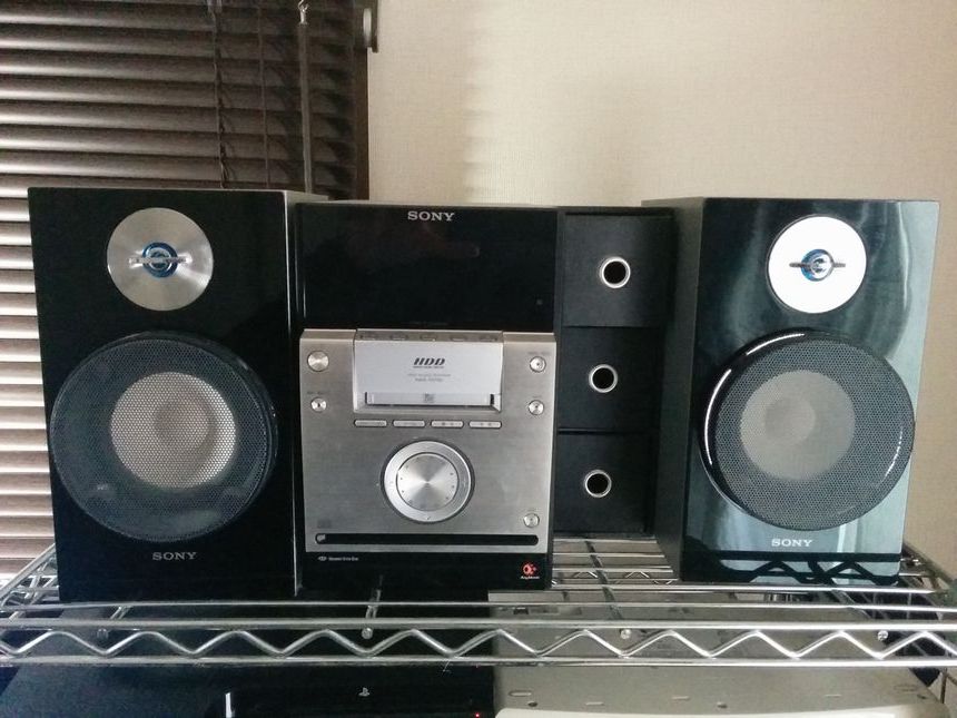 SONY NAS－M95HD 無線LANアダプター付 ネット