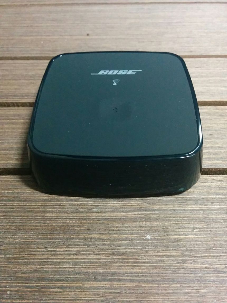 これは便利。 Bose SoundTouch Wireless Link adapter : 継続 これは便利。 Bose SoundTouch Wireless Link adapter : 継続