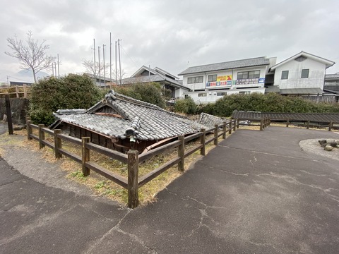 土石流被災家屋保存公園 長崎県南島原市 くるま旅でぶらり日本めぐり 土石流被災家屋保存公園 長崎県南島原市 くるま旅でぶらり日本めぐり