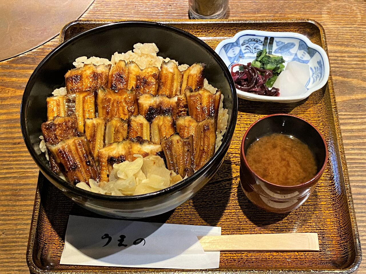 宮島に来て あなごめし を食べるなら 絶対にこの店一択 あなごめし うえの 広島県廿日市市宮島口 くるま旅でぶらり日本めぐり