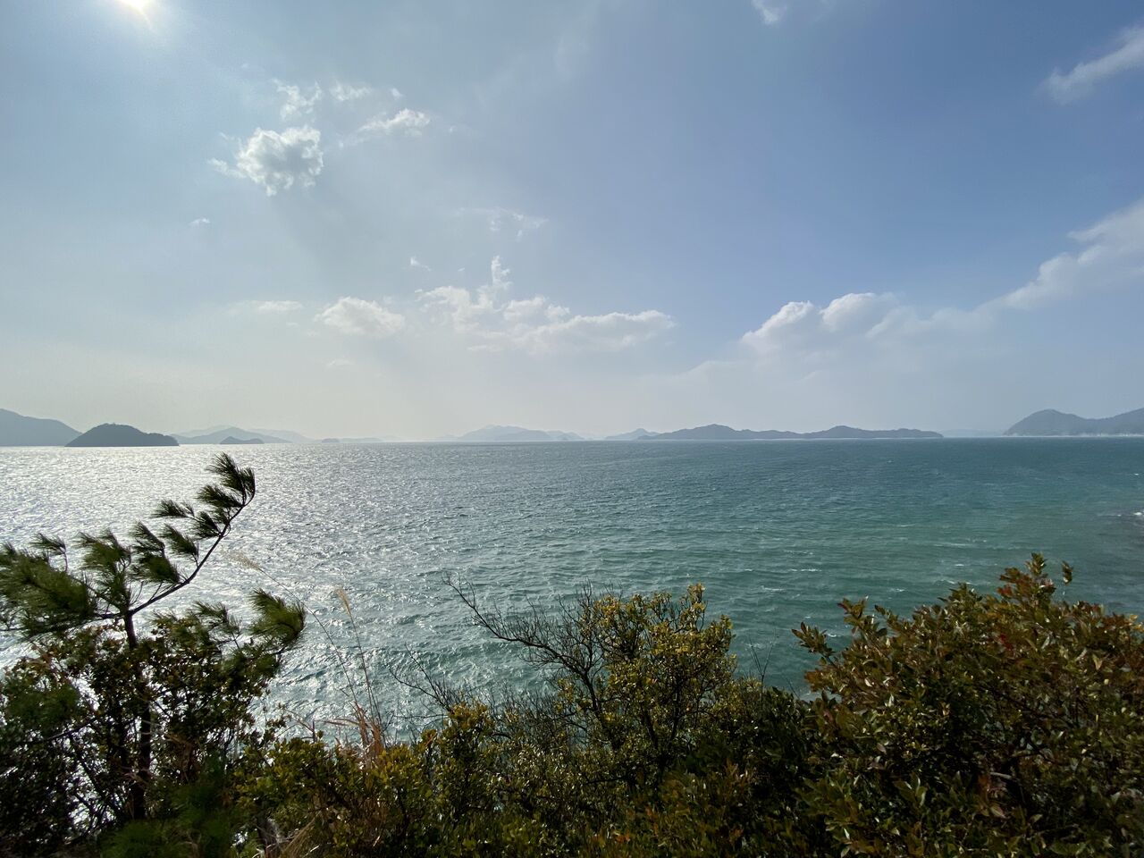 エデンの海 広島県竹原市 くるま旅でぶらり日本めぐり