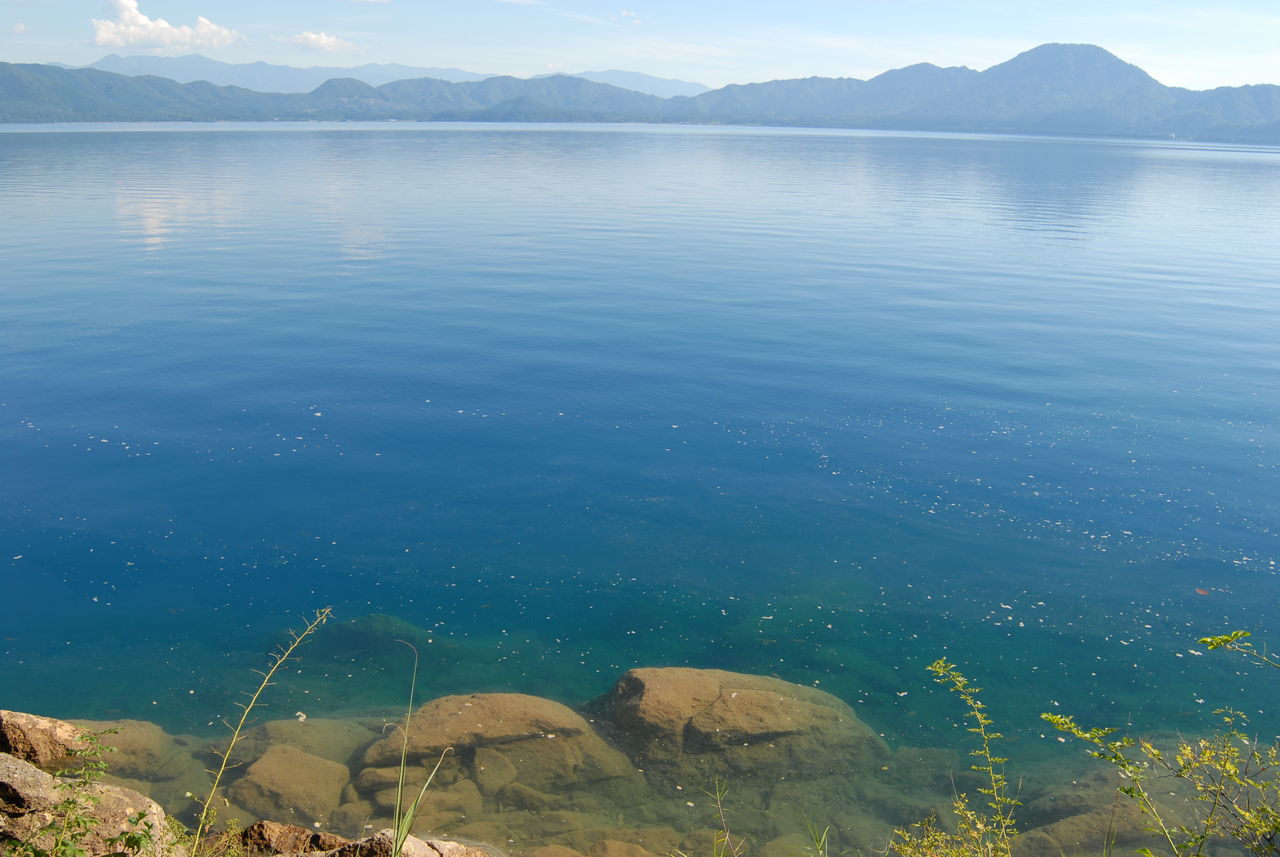 神秘の湖 田沢湖 秋田県仙北市 くるま旅でぶらり日本めぐり
