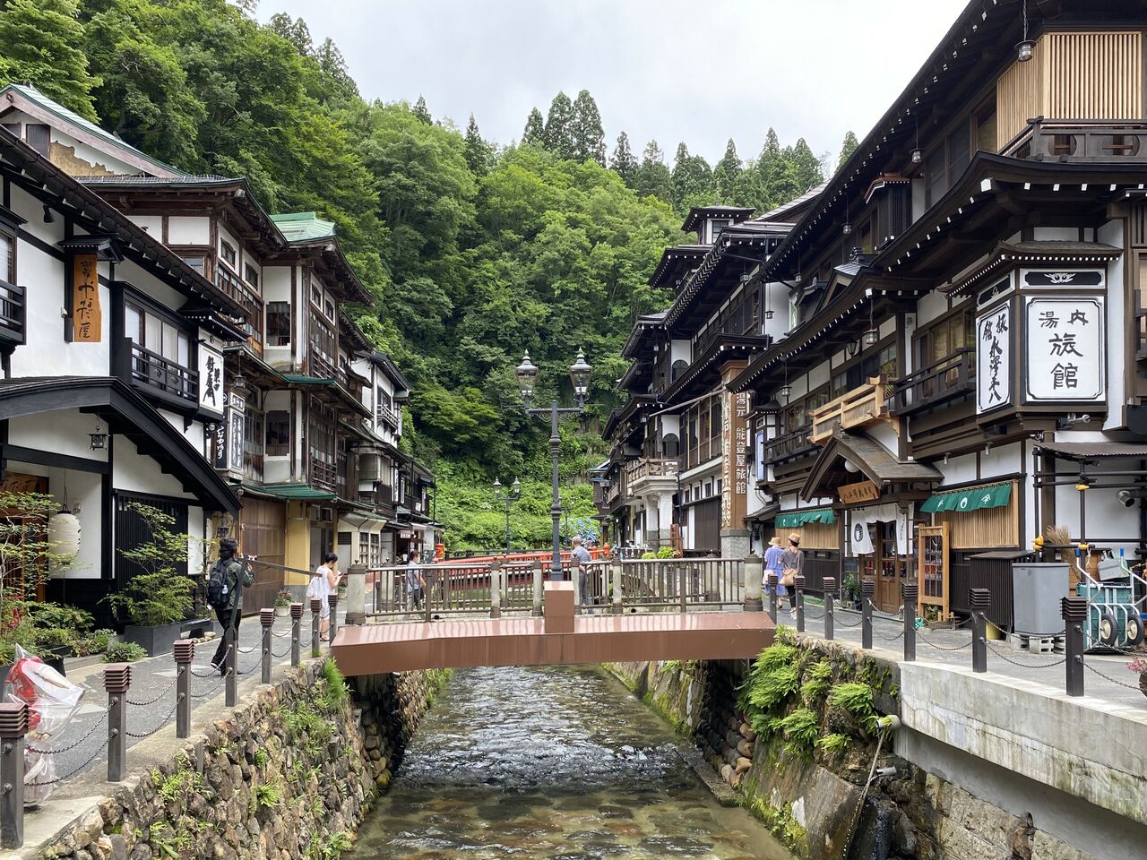 古の趣をそのままに伝える人気の 銀山温泉 山形県尾花沢市 くるま旅でぶらり日本めぐり 古の趣をそのままに伝える人気の 銀山温泉 山形県尾花沢市 くるま旅でぶらり日本めぐり