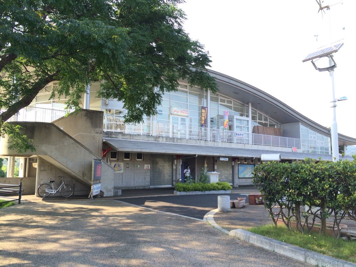 道の駅 秋鹿なぎさ公園 島根県松江市岡本 くるま旅でぶらり日本めぐり 道の駅 秋鹿なぎさ公園 島根県松江市岡本 くるま旅でぶらり日本めぐり