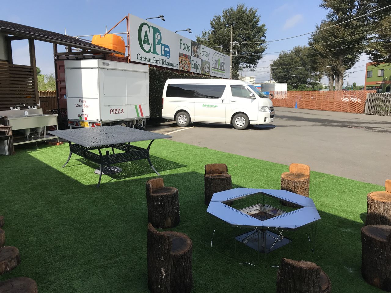 都心に近いrvパーク キャラバンパーク所沢 埼玉県所沢市 くるま旅でぶらり日本めぐり 都心に近いrvパーク キャラバンパーク所沢 埼玉県所沢市 くるま旅でぶらり日本めぐり