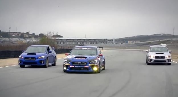 スバル ローンチコントロール エピソード2 4 Wrx Stiのラグナセカ走行映像も 自動車youtube速報 かーつべ