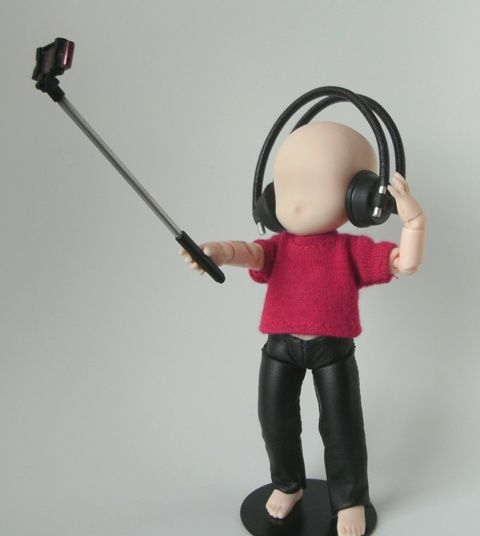 デカい頭向けのヘッドホン（AKガーデン10出品予定） : ウープスspwの