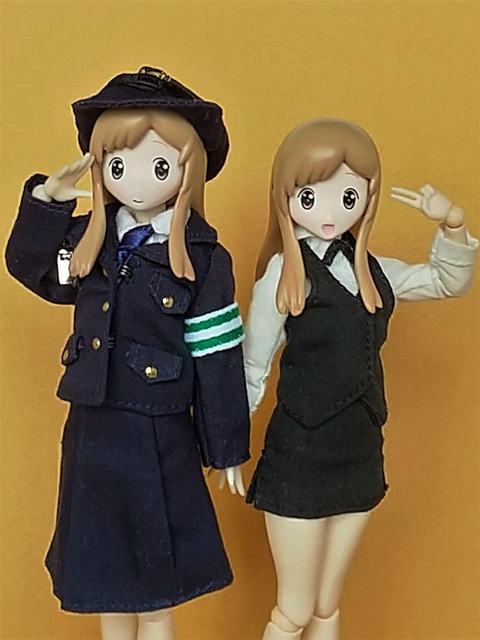 ありがちな新キャラ