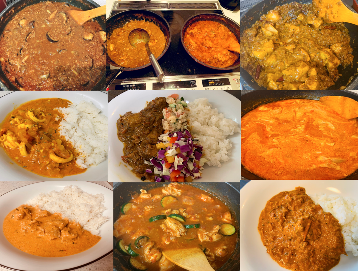 カレー 食い食いブログ カレー 食い食いブログ