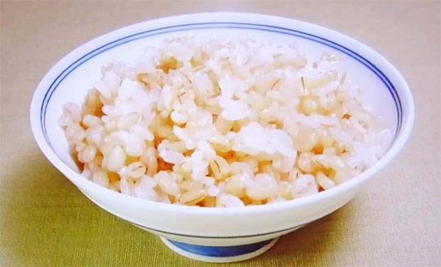 麦飯 玄米飯 みんな何故嫌いなの 食い食いブログ
