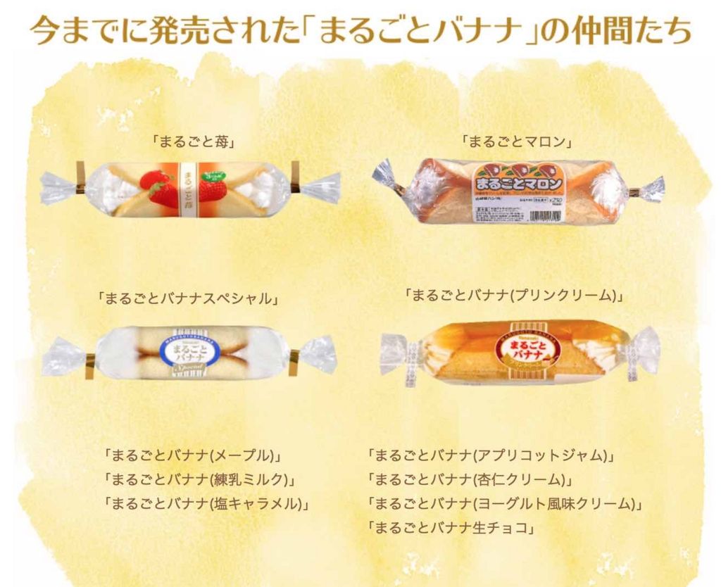 やっぱスイーツはまるごとバナナに限るよな ｗｗｗ 食い食いブログ