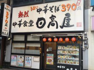 日高屋でチャーハンと半ラーメン頼んだら 食い食いブログ 日高屋でチャーハンと半ラーメン頼んだら 食い食いブログ