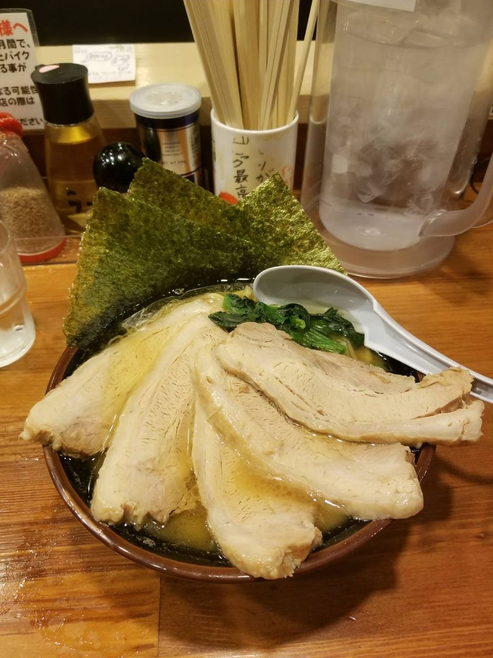 家系ラーメンとかいう中毒性ある食い物ｗｗｗｗ 食い食いブログ