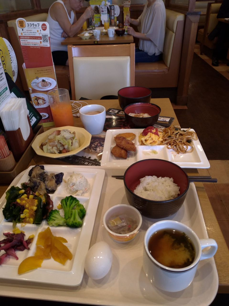 画像あり ココスの朝食バイキング680円行きたすぎワロタｗｗｗｗｗｗｗｗｗｗｗ 食い食いブログ