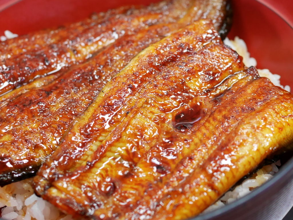 うなぎ 食い食いブログ