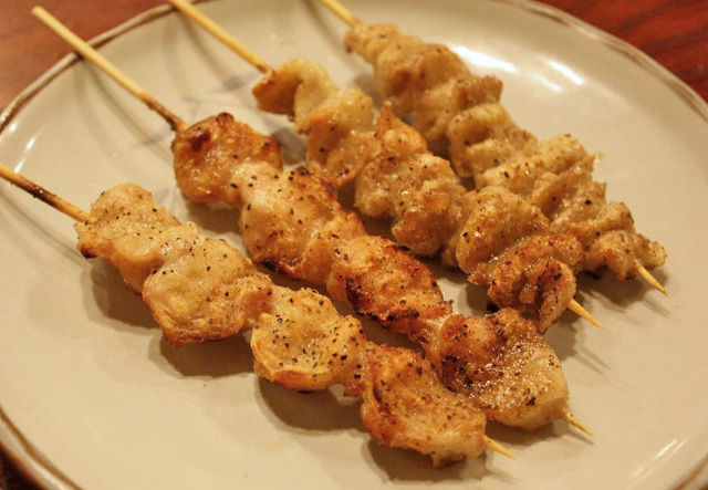 画像あり 業務スーパーのぼんじり串 50本 約1500円 買ったんだがよい調理方法を教えてくれさい 食い食いブログ