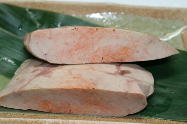 鮟鱇 アンコウ の肝ってフォアグラよりうまいの 食い食いブログ
