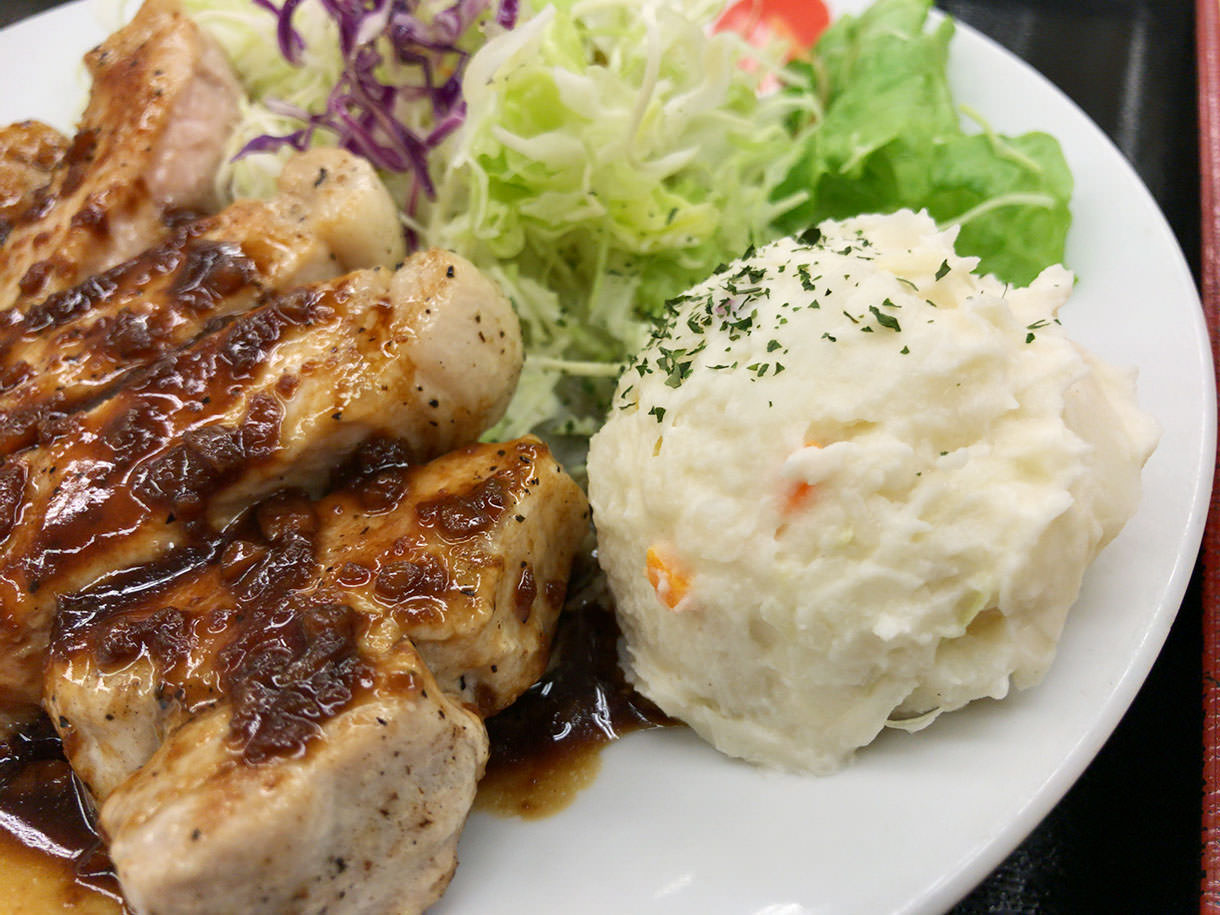 悲報 松屋の厚切りトンテキ定食が火曜日から販売開始 食い食いブログ 悲報 松屋の厚切りトンテキ定食が火曜日から販売開始 食い食いブログ