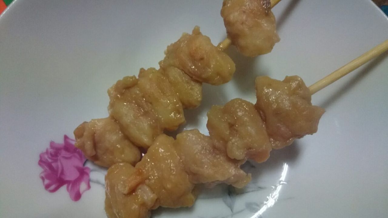 画像あり 業務スーパーのぼんじり串 50本 約1500円 買ったんだがよい調理方法を教えてくれさい 食い食いブログ
