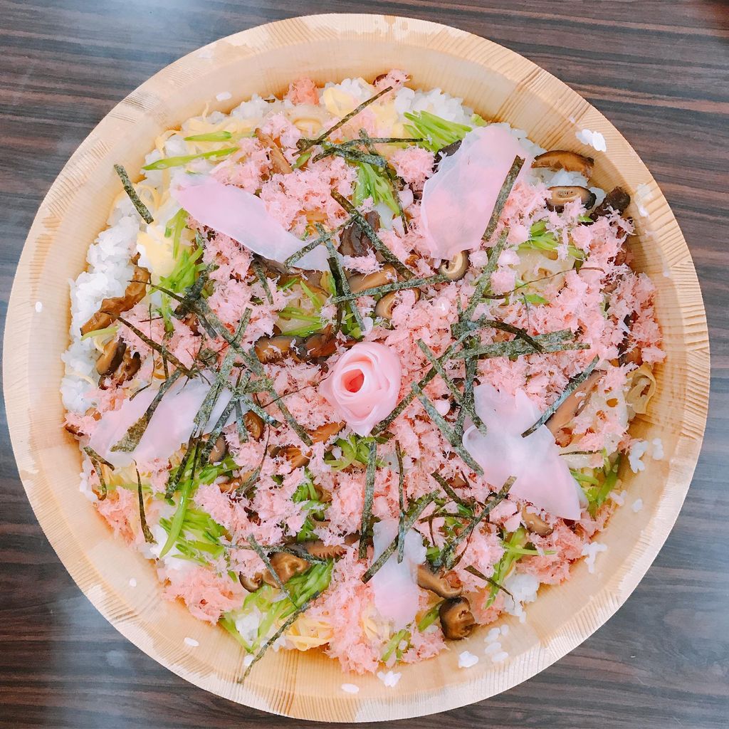 画像あり 長友彩海さんが調理実習で作ったちらし寿司のクオリティが高い 食い食いブログ