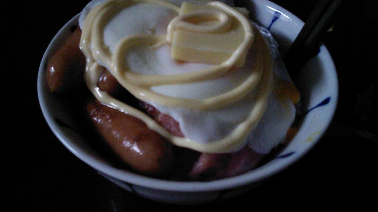 画像あり 簡単夜食を紹介するで まあ見て やｗｗｗ 食い食いブログ