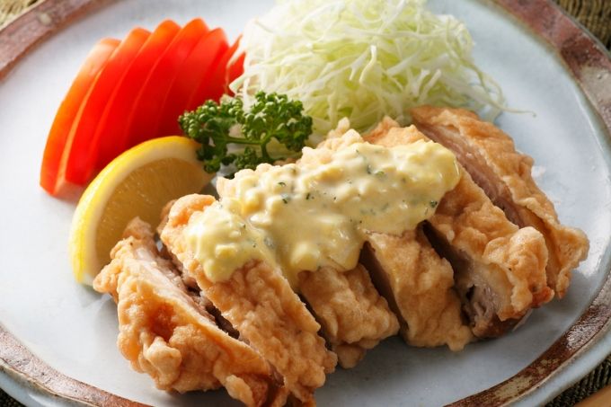 画像あり 皆さんはチキン南蛮がどれほど美味しいかを知らないｗｗｗ 食い食いブログ