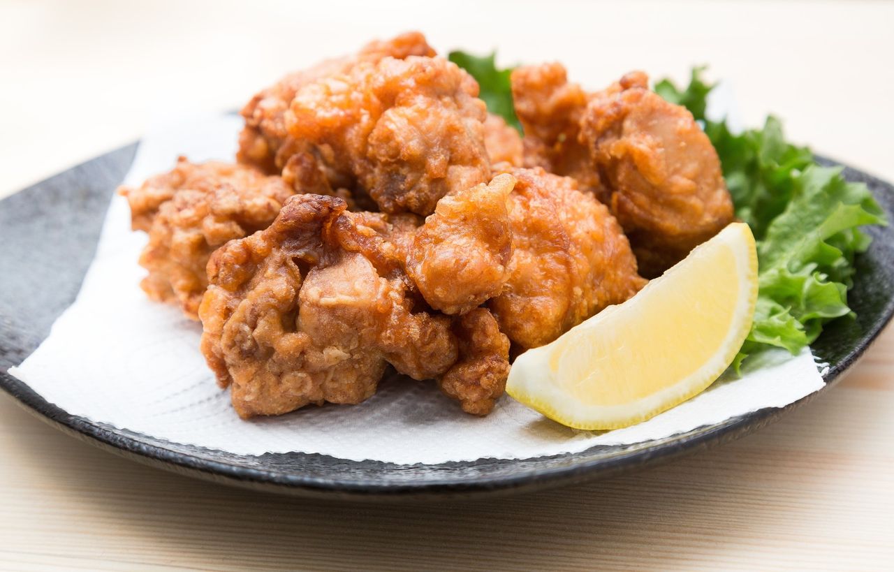 唐揚げ 食い食いブログ 唐揚げ 食い食いブログ