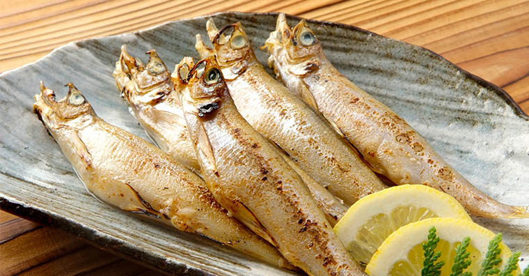 焼き魚で一番美味しいのは子持ちししゃもで決まりって言いたいが 食い食いブログ