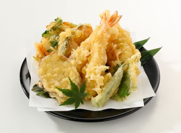 天ぷらつゆレシピ