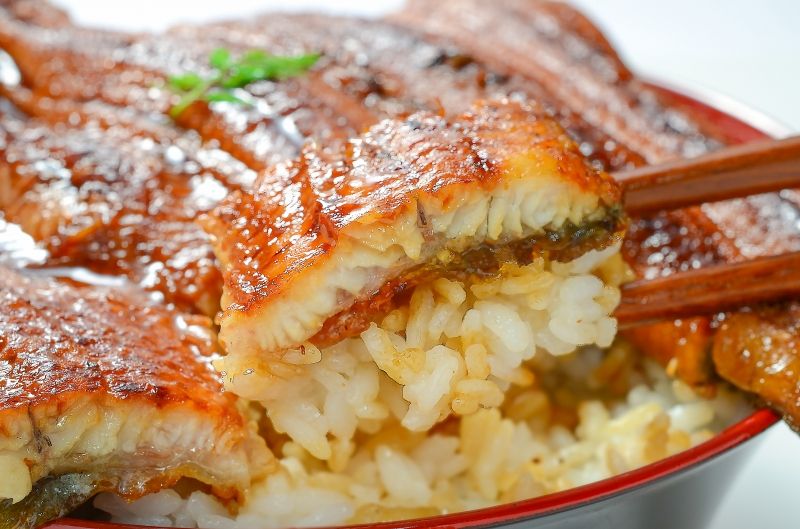 うなぎ 食い食いブログ