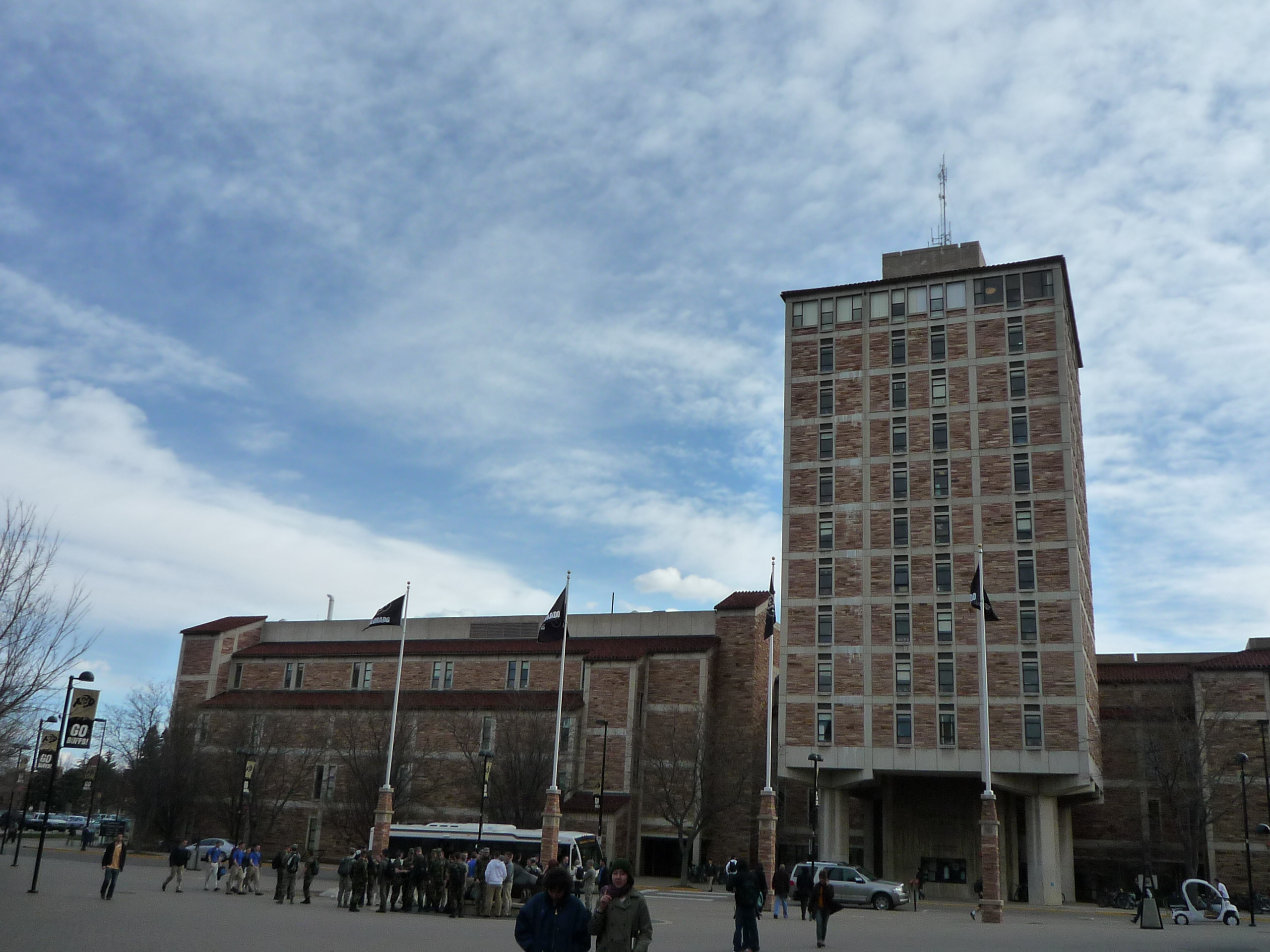 Cu Boulder 宇宙に一番近い大学 Wordholicの星海漂流記