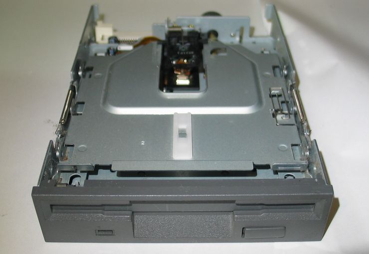 シャープワープロ書院VP-1フロッピーディスクドライブ交換 : ワープロ
