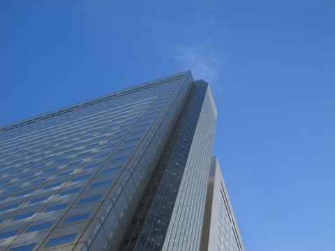 高層ビル